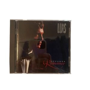 Segundo Romance by Luis Miguel (CD, 1994)